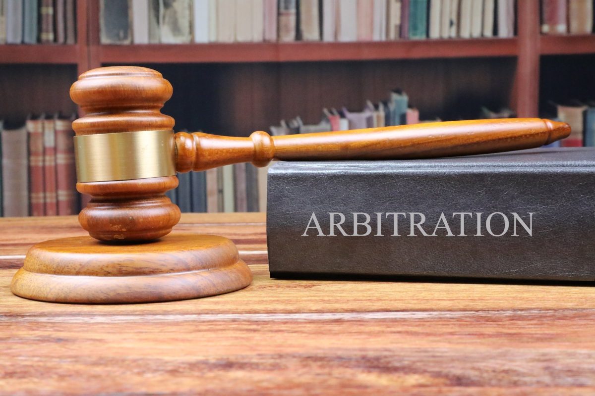 Arbitration